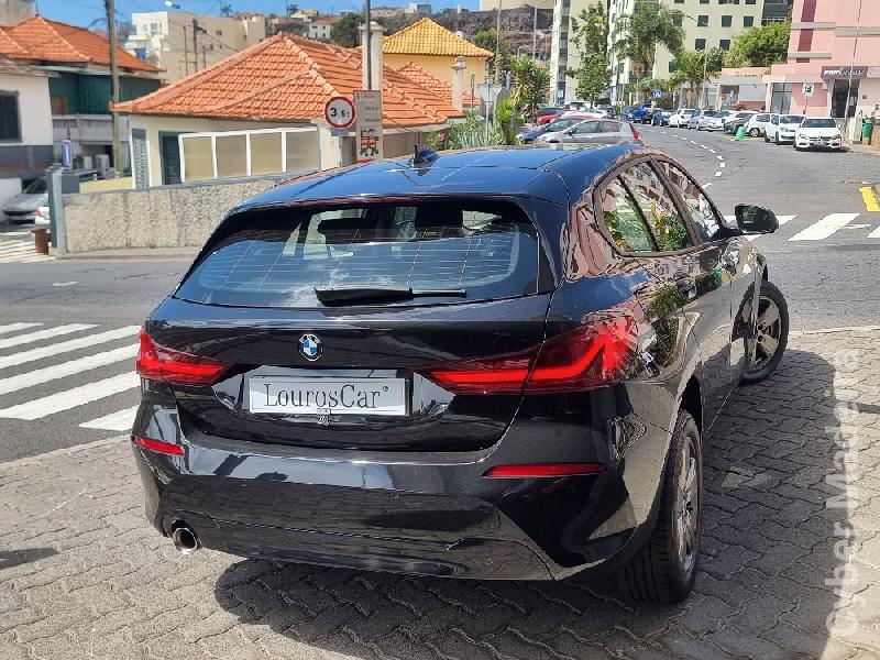 BMW Serie 1 116i Corporate Edition LED 109cv (AUTO) (05/2022) Gasolina