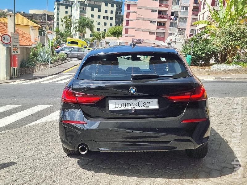 BMW Serie 1 116i Corporate Edition LED 109cv (AUTO) (05/2022) Gasolina