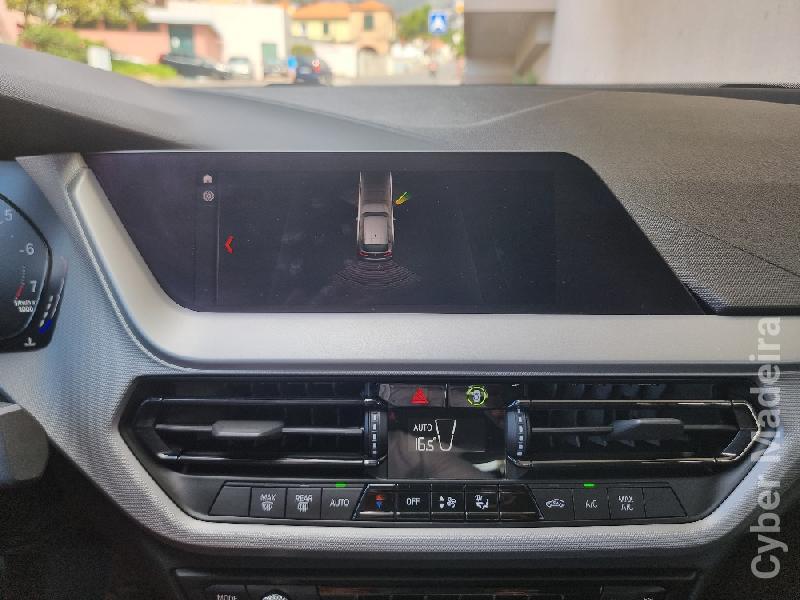 BMW Serie 1 116i Corporate Edition LED 109cv (AUTO) (05/2022) Gasolina