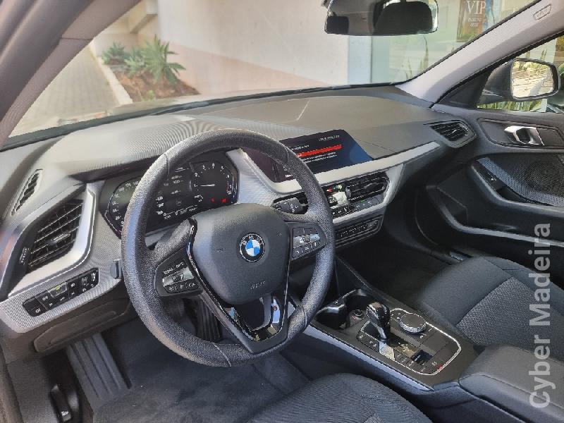 BMW Serie 1 116i Corporate Edition LED 109cv (AUTO) (05/2022) Gasolina