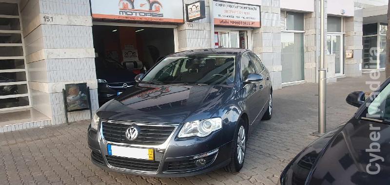 VOLKSWAGEN PASSAT 1-6 TDI HIGHTLINE Gasóleo