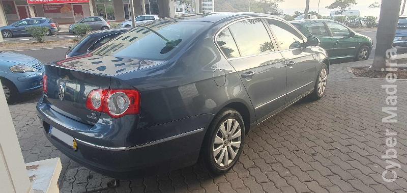 VOLKSWAGEN PASSAT 1-6 TDI HIGHTLINE Gasóleo