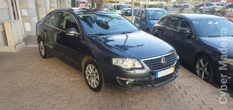 VOLKSWAGEN PASSAT 1-6 TDI HIGHTLINE Gasóleo