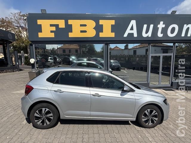 VOLKSWAGEN POLO 1.0 TSI CONFORTLINE Gasolina