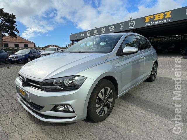 VOLKSWAGEN POLO 1.0 TSI CONFORTLINE Gasolina