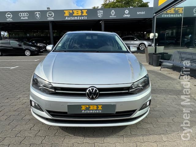 VOLKSWAGEN POLO 1.0 TSI CONFORTLINE Gasolina