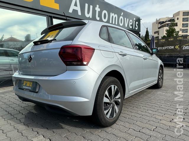 VOLKSWAGEN POLO 1.0 TSI CONFORTLINE Gasolina