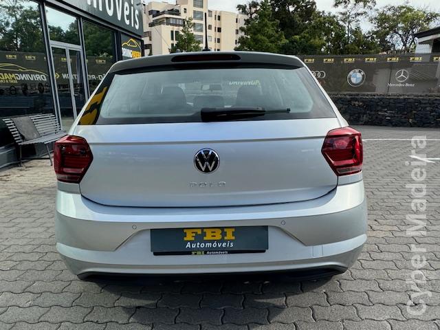 VOLKSWAGEN POLO 1.0 TSI CONFORTLINE Gasolina