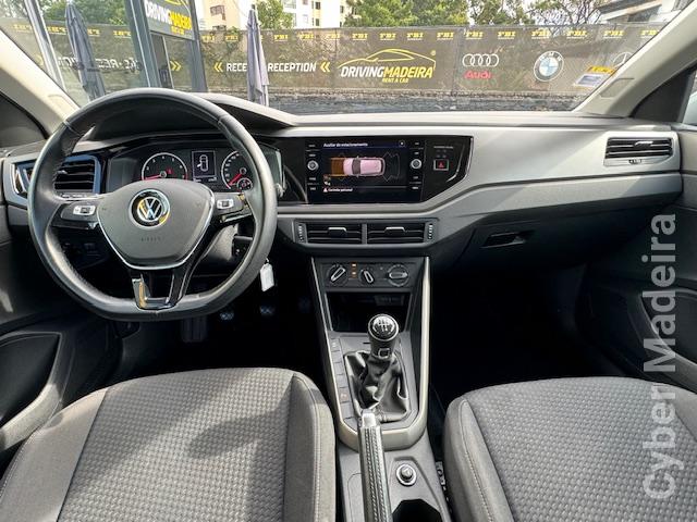 VOLKSWAGEN POLO 1.0 TSI CONFORTLINE Gasolina