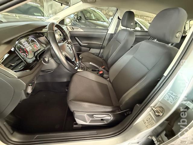 VOLKSWAGEN POLO 1.0 TSI CONFORTLINE Gasolina