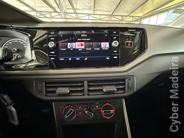 VOLKSWAGEN POLO 1.0 TSI CONFORTLINE Gasolina