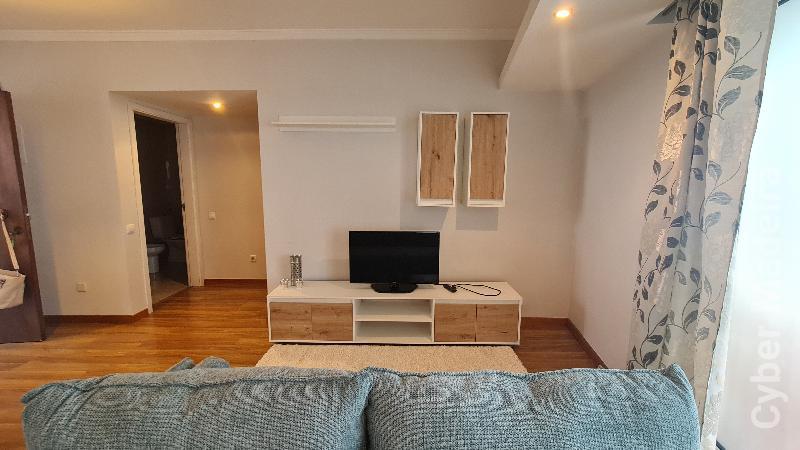 Apartamento T1 para Arrendamento São Martinho, Lido