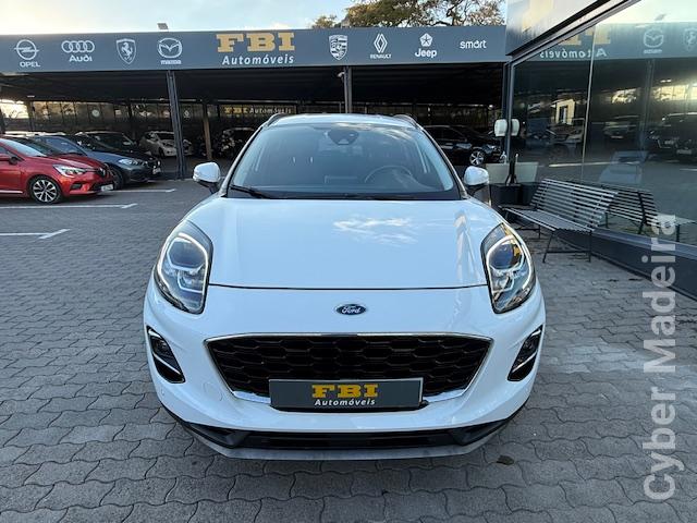 FORD PUMA  1.0 ECOBOOST MHEV AUTOMÁTICO Híbrido