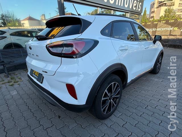 FORD PUMA  1.0 ECOBOOST MHEV AUTOMÁTICO Híbrido