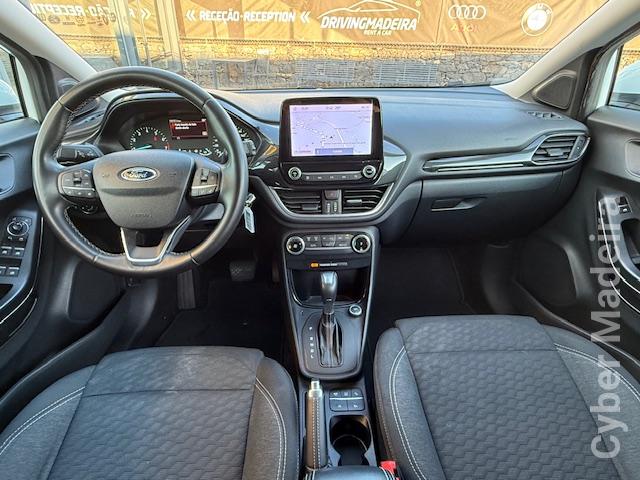 FORD PUMA  1.0 ECOBOOST MHEV AUTOMÁTICO Híbrido