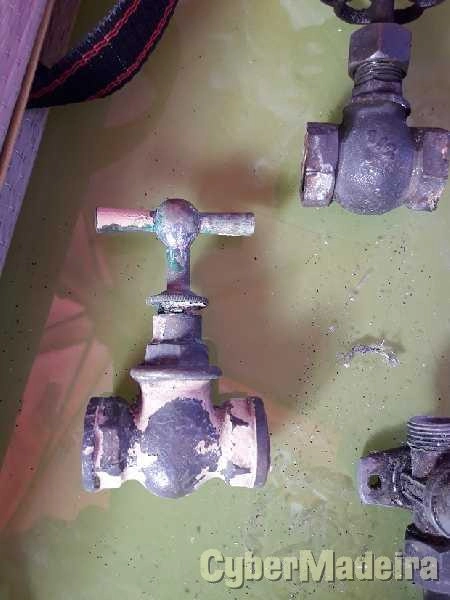 Torneiras antigas