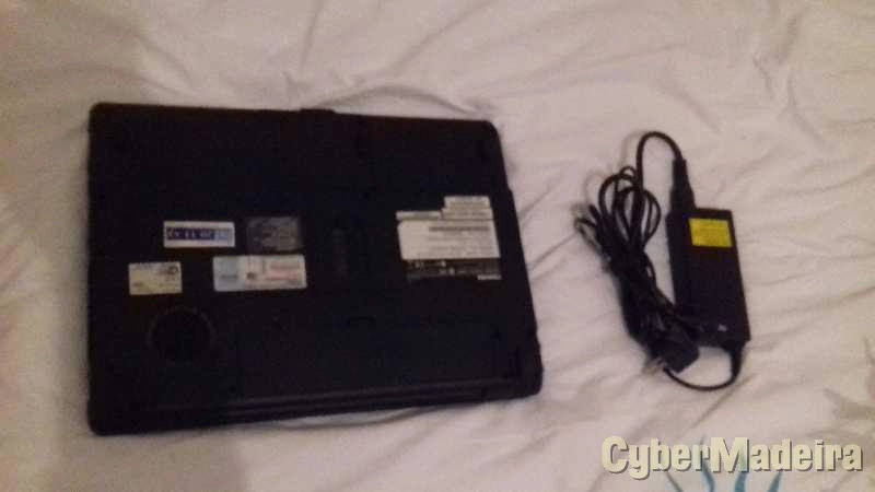 Toshiba A200 para peças