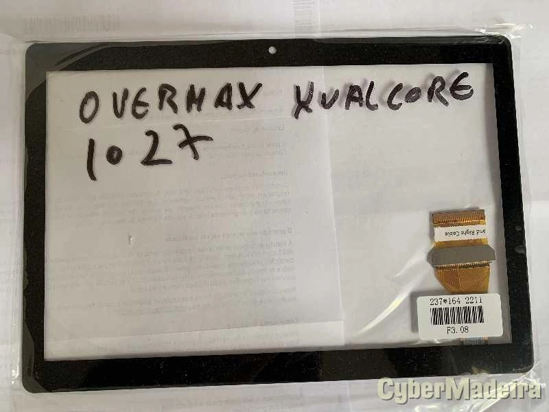 Touch Tablet Overmax Qualcore 1027 Outras