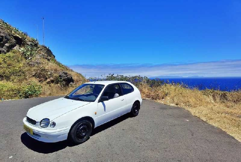 TOYOTA COROLLA 2.0 D Comercial Gasóleo