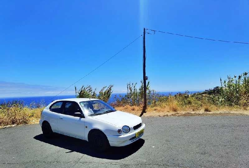 TOYOTA COROLLA 2.0 D Comercial Gasóleo