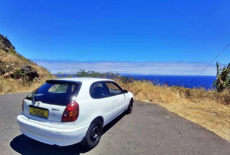 TOYOTA COROLLA 2.0 D Comercial Gasóleo