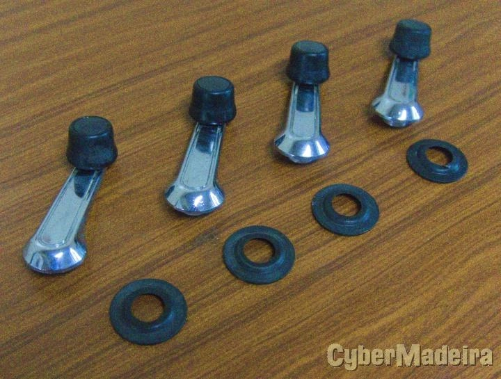Toyota Corolla KE10 KE20 KE25 KE30 Manípulos das janelas