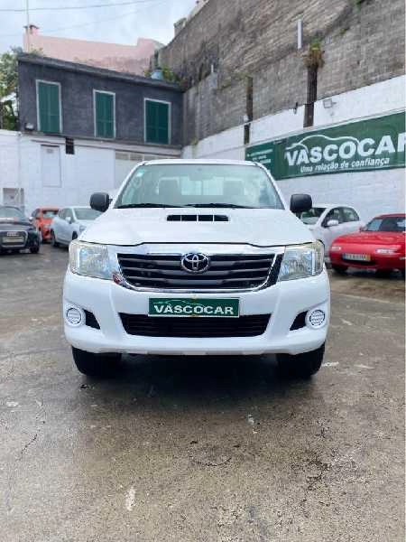 TOYOTA HI.LUX 4WD 2.5cc D4-D CD Gasóleo