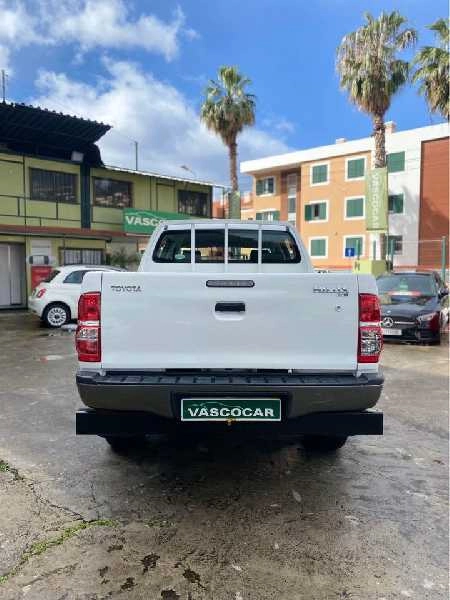 TOYOTA HI.LUX 4WD 2.5cc D4-D CD Gasóleo