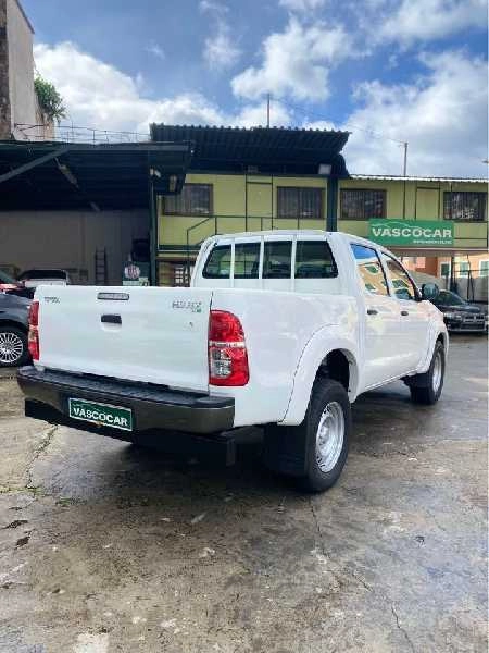 TOYOTA HI.LUX 4WD 2.5cc D4-D CD Gasóleo