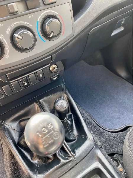 TOYOTA HI.LUX 4WD 2.5cc D4-D CD Gasóleo