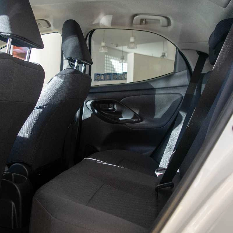 TOYOTA YARIS 1.0 EXCLUSIVE COM CAMARA TRASEIRA VIATURA NACIONAL Gasolina