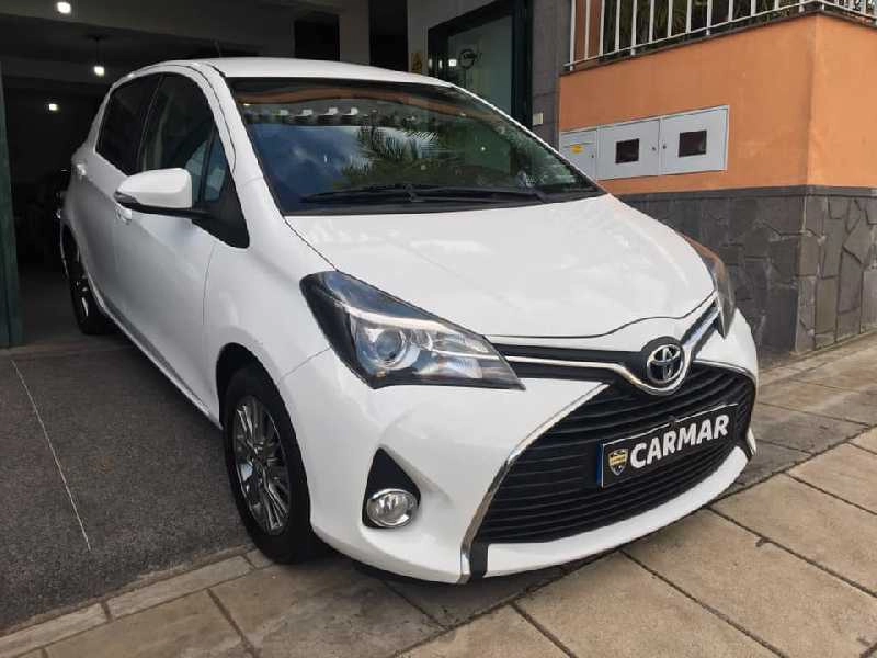 TOYOTA YARIS 1.4 D-4D Comfort 90 CV Gasóleo
