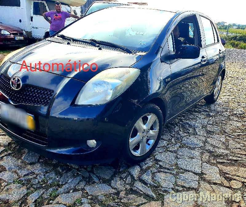 TOYOTA YARIS 1.4 turbo Gasóleo