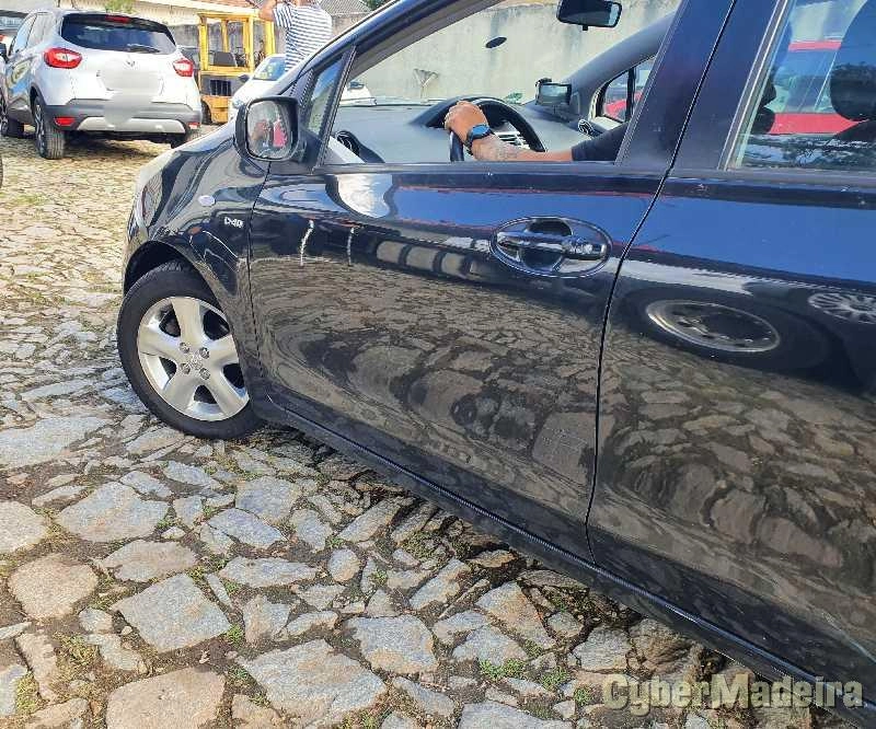 TOYOTA YARIS 1.4 turbo Gasóleo