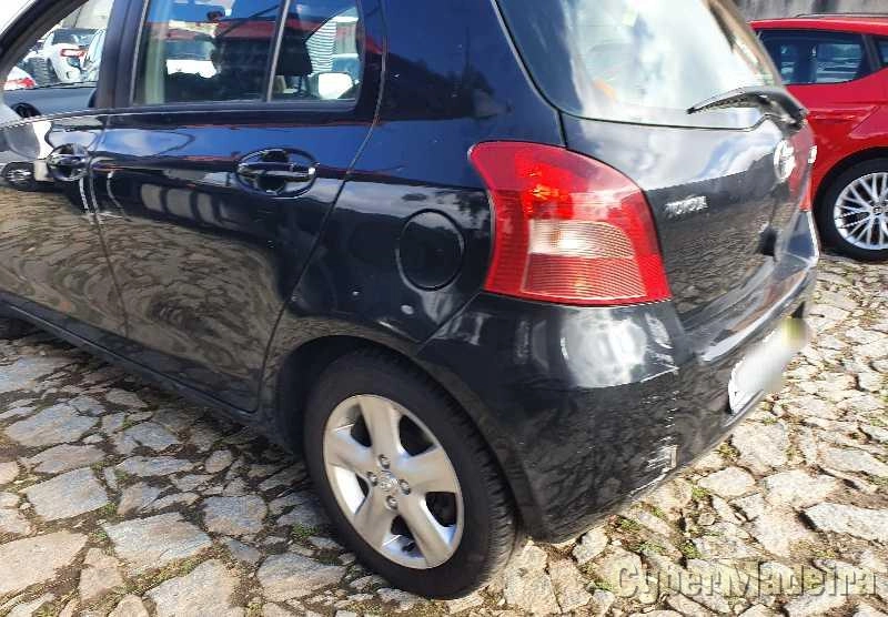 TOYOTA YARIS 1.4 turbo Gasóleo