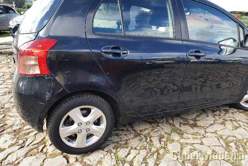 TOYOTA YARIS 1.4 turbo Gasóleo