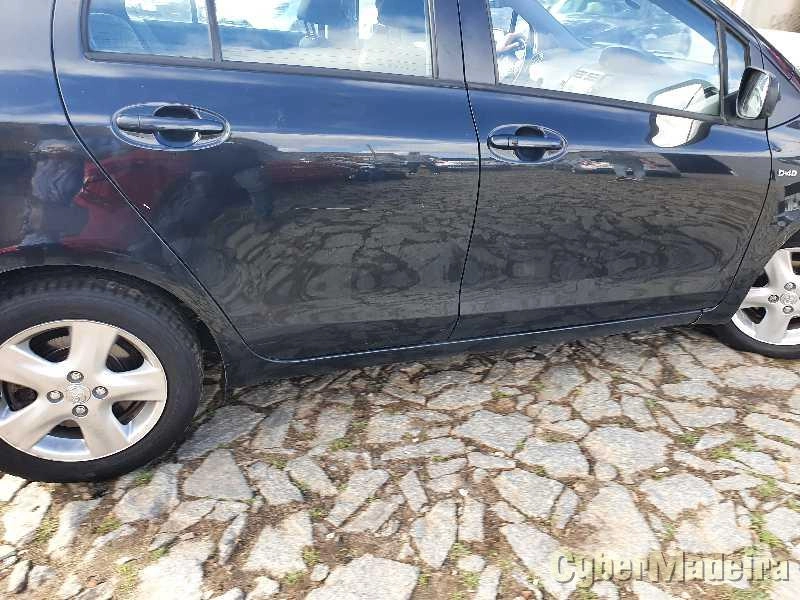 TOYOTA YARIS 1.4 turbo Gasóleo