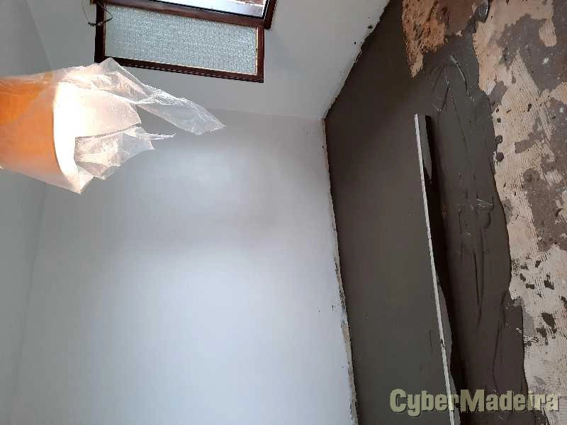 trabalheos de Pintura e manutenção geral