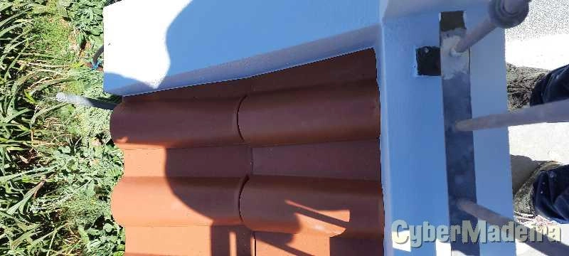 trabalheos de Pintura e manutenção geral