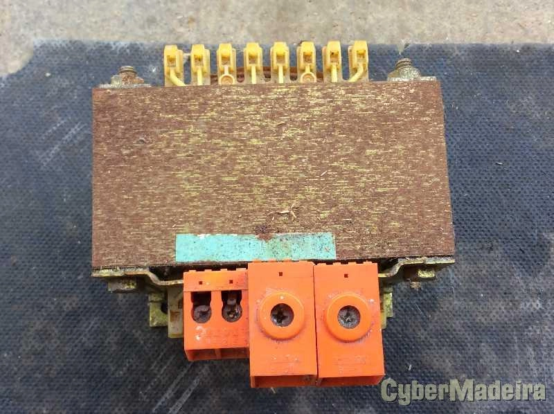 Transformador Tromar 230V - 12V 400VA
