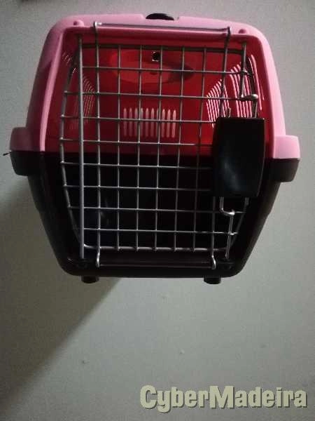 TRANSPORTADORA GATOS CÃES 46x30x28 Outros