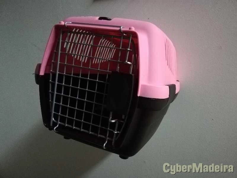 TRANSPORTADORA GATOS CÃES 46x30x28 Outros