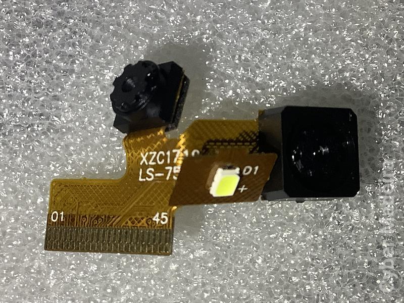 Câmera XZC1719V1-LS754-2A80  Outras