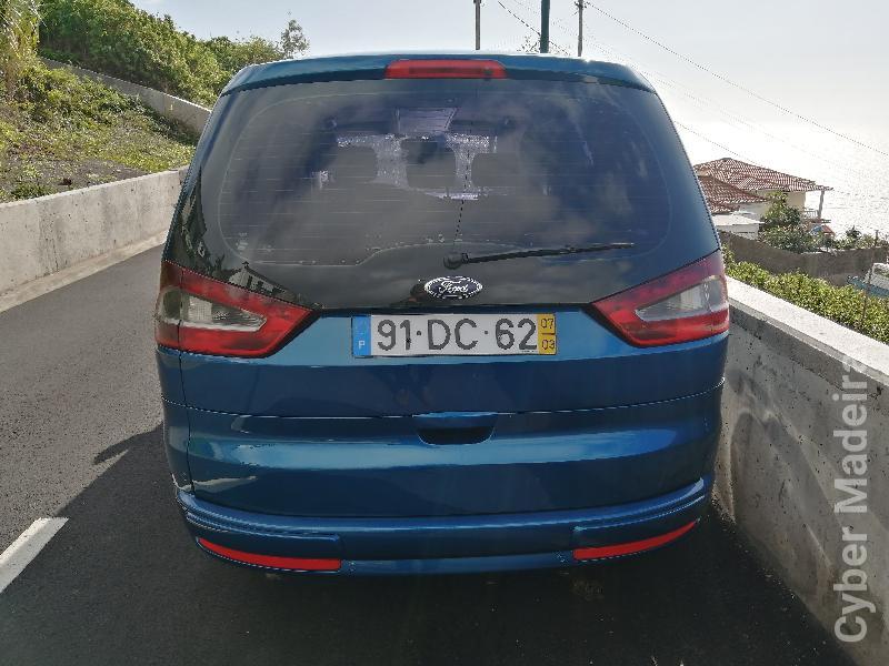 FORD GALAXY Ghia com muitos extras 136