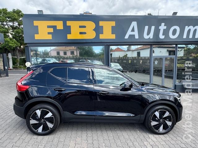 VOLVO XC 40 RECHARGE PLUS Eléctrico