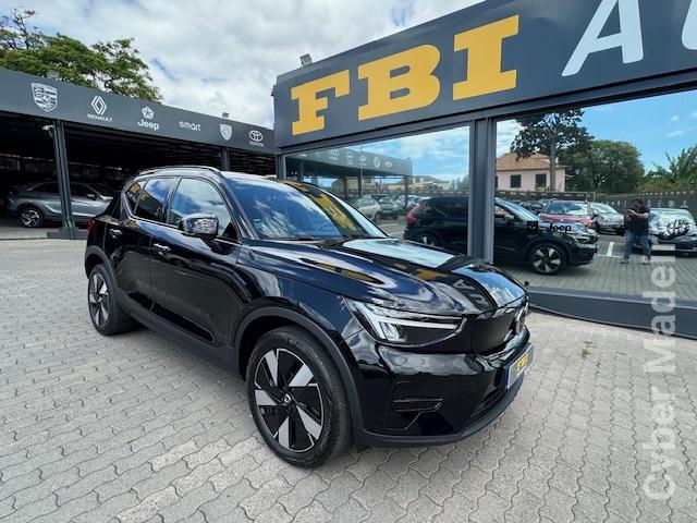 VOLVO XC 40 RECHARGE PLUS Eléctrico