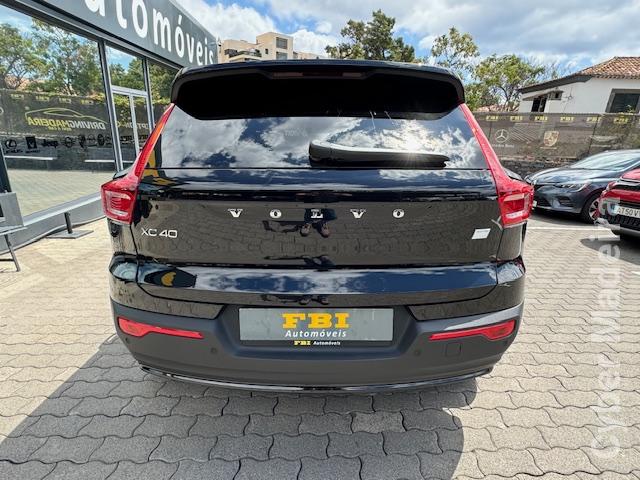 VOLVO XC 40 RECHARGE PLUS Eléctrico