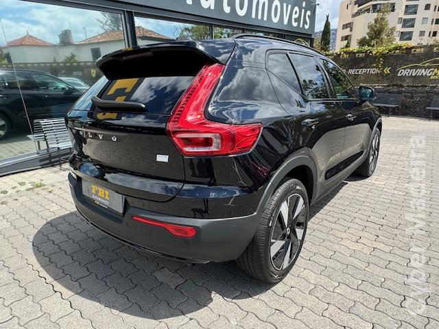 VOLVO XC 40 RECHARGE PLUS Eléctrico