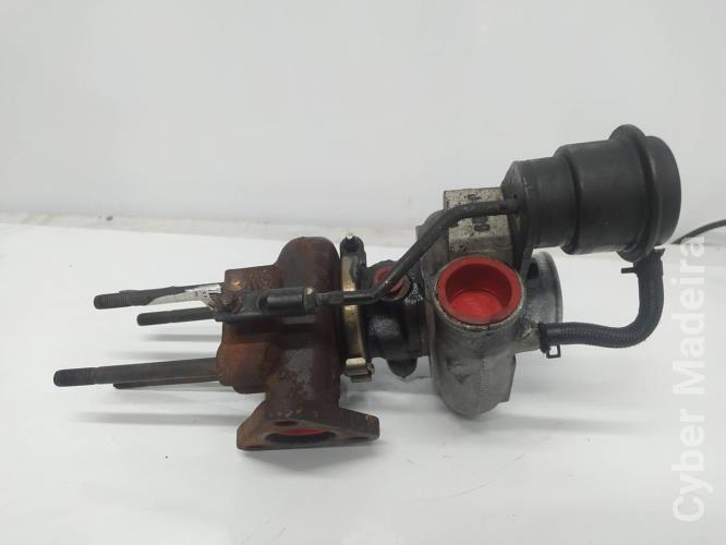 Turbo Hyundai Accent, Getz e Matrix 1.5 CRDI