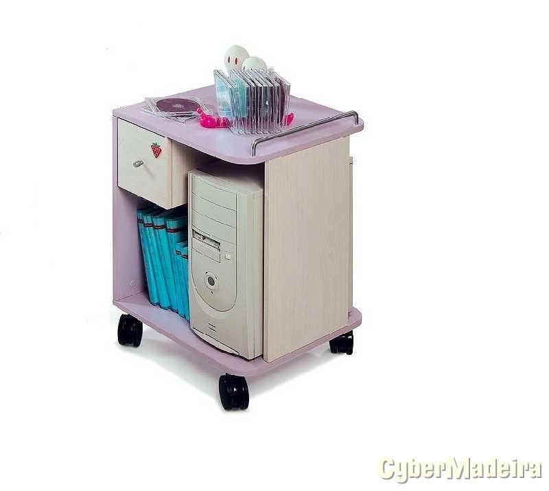 Trolley para Torre Computador "Catchy" (Novo)